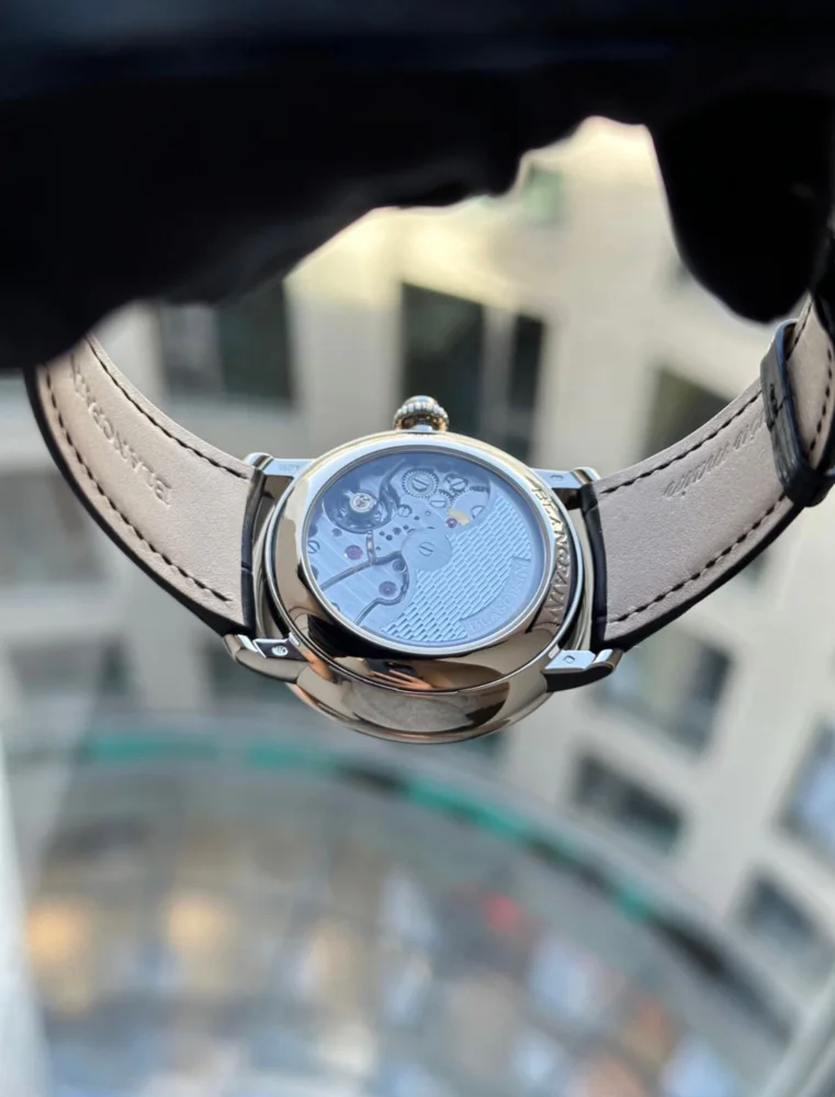 Blancpain Villeret 8 days Box+Papers 6661